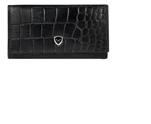 "Lissy"Women's Wallet Black