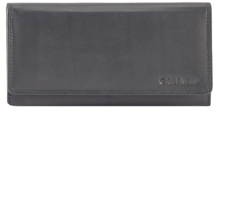 "Daisy" Women's Wallet Black