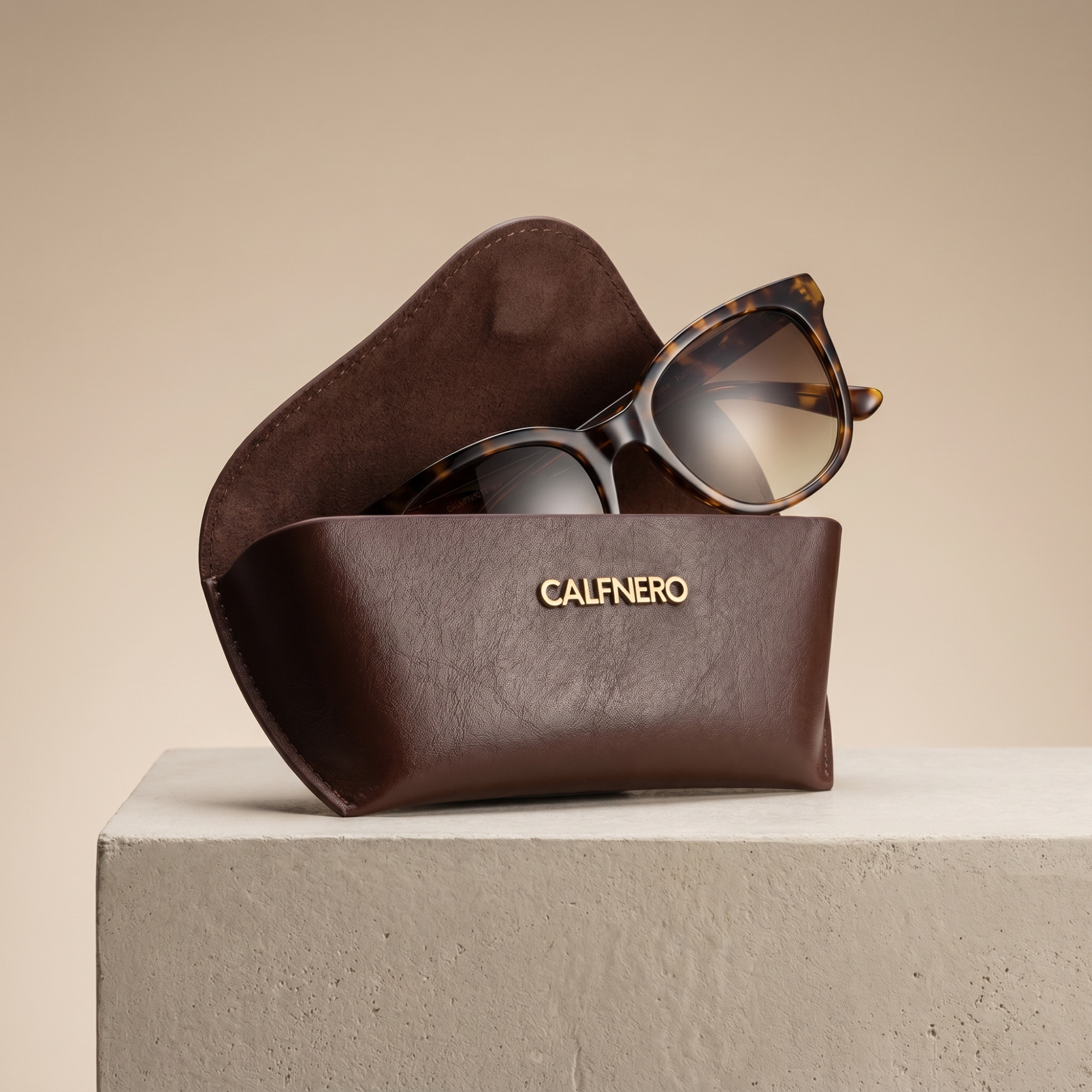 The Sunny Pouch Sunglass Case