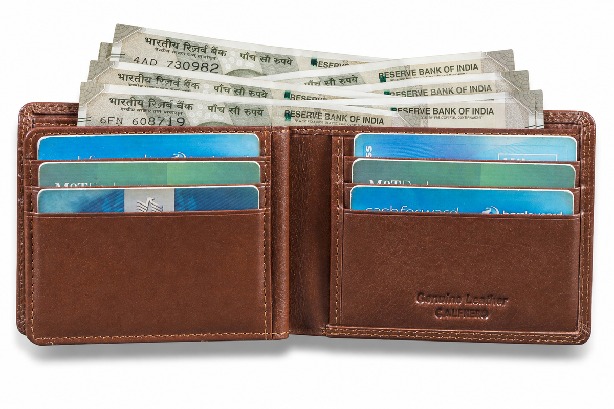 Frank Men's Wallet