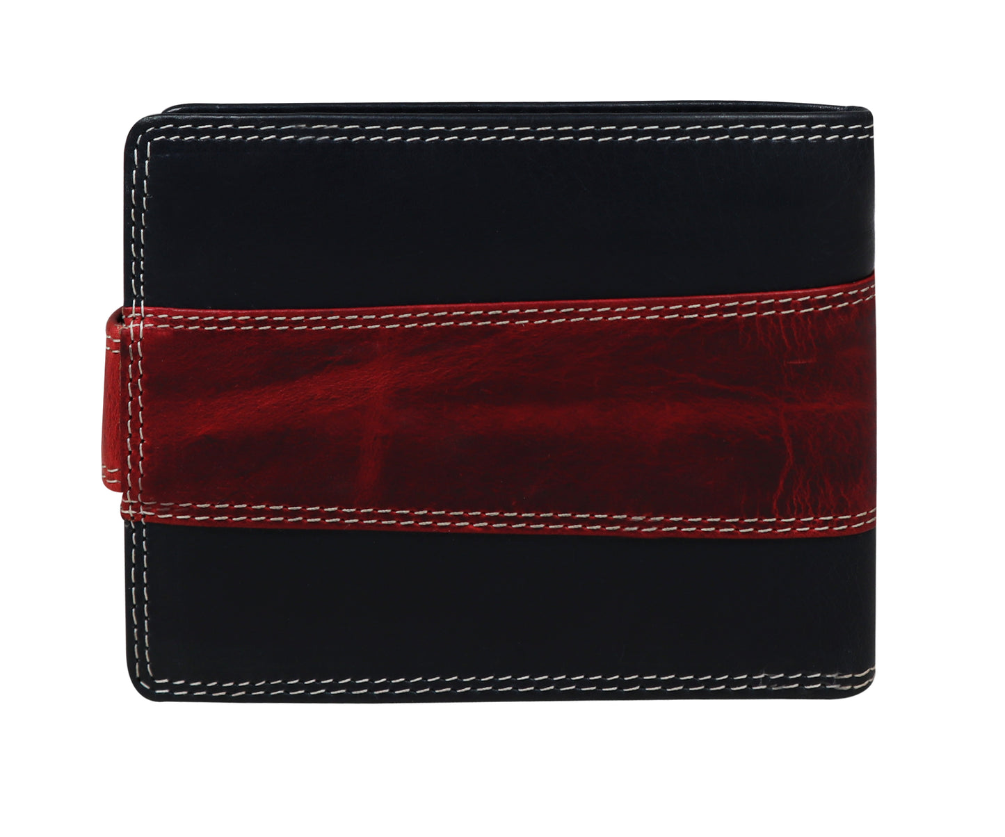 Calfnero Genuine Leather Men's Wallet (01-177)