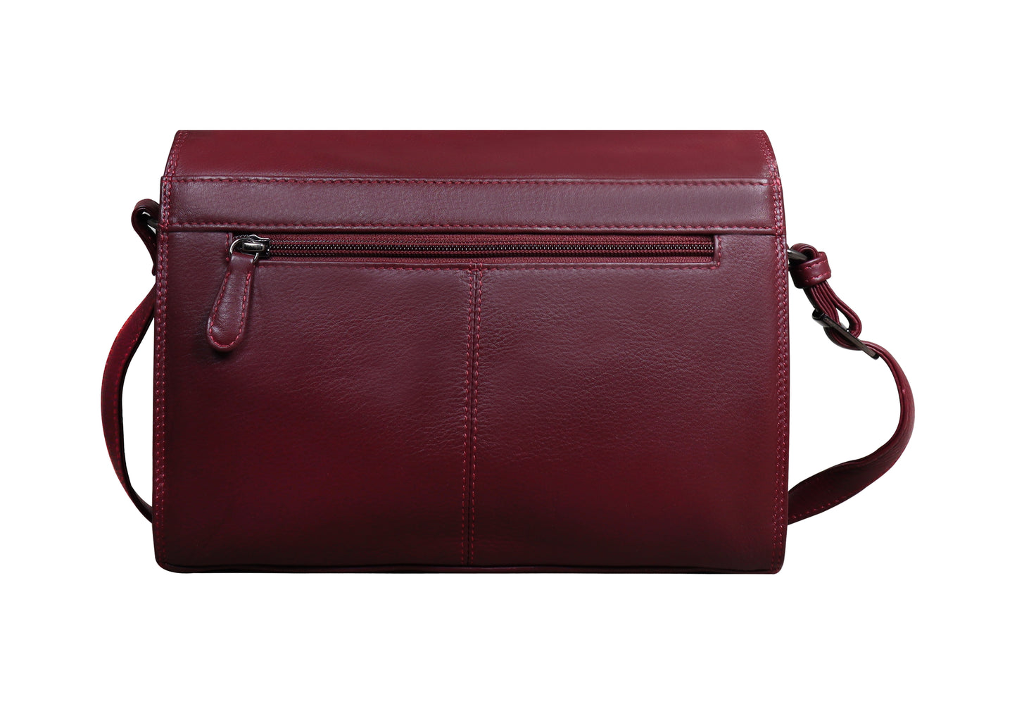 Calfnero Genuine Leather Women's Sling Bag (101-Brodo)