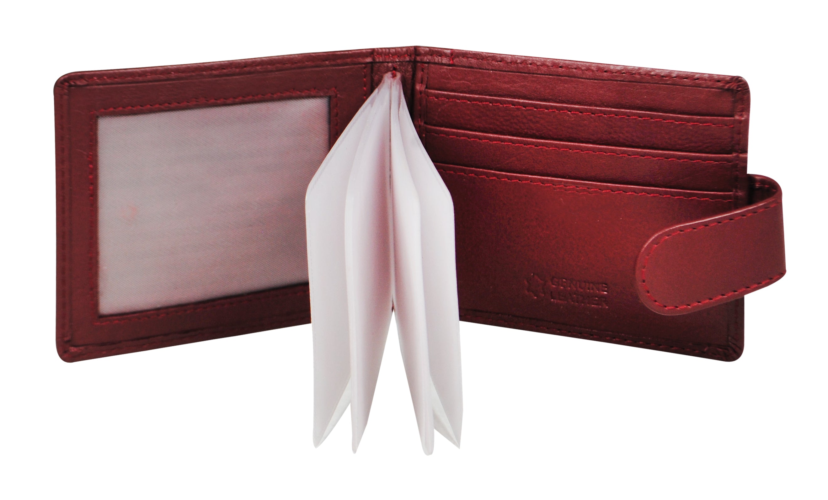 "Morgan" Men's Wallet Card Case