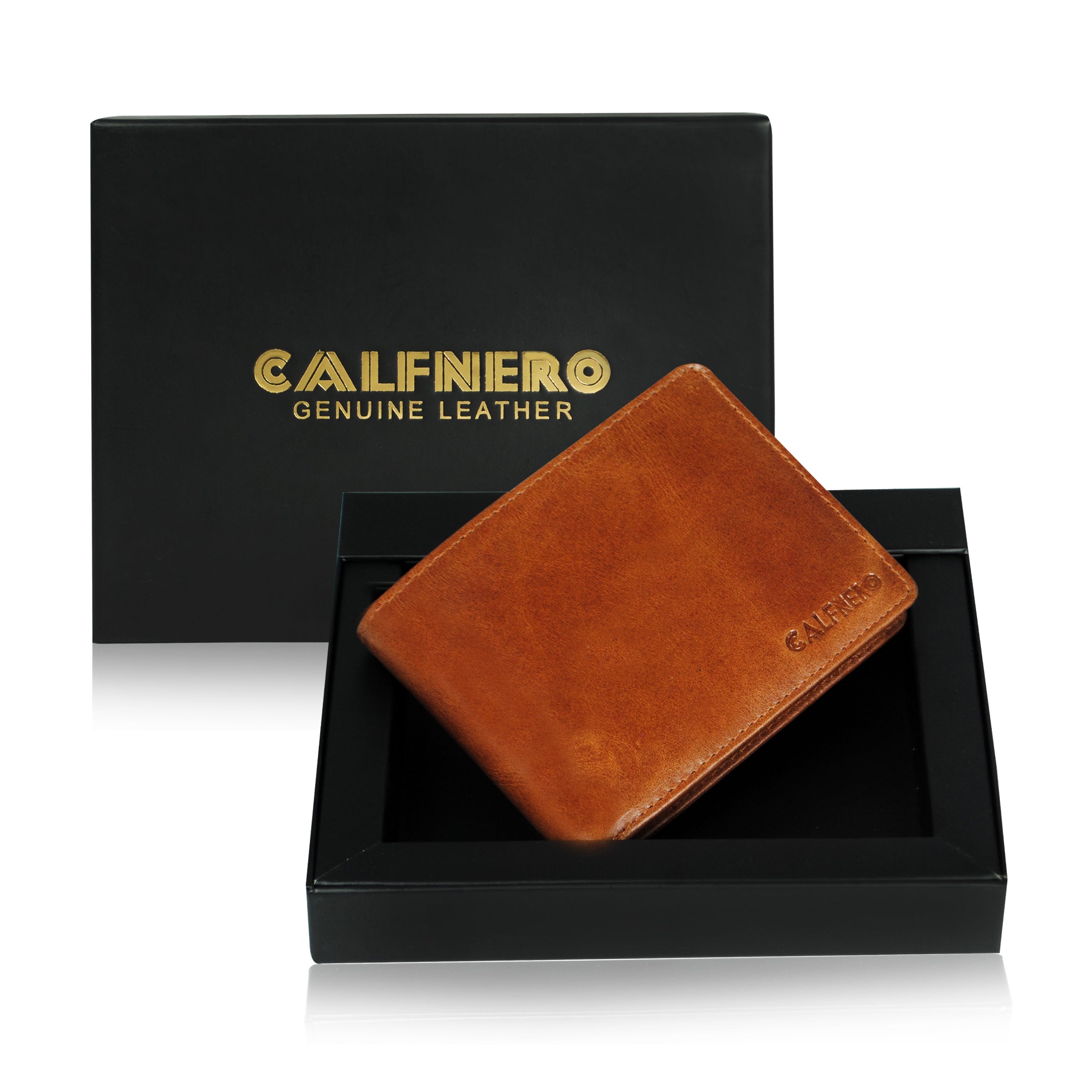 "Tuscany" Men's Wallet