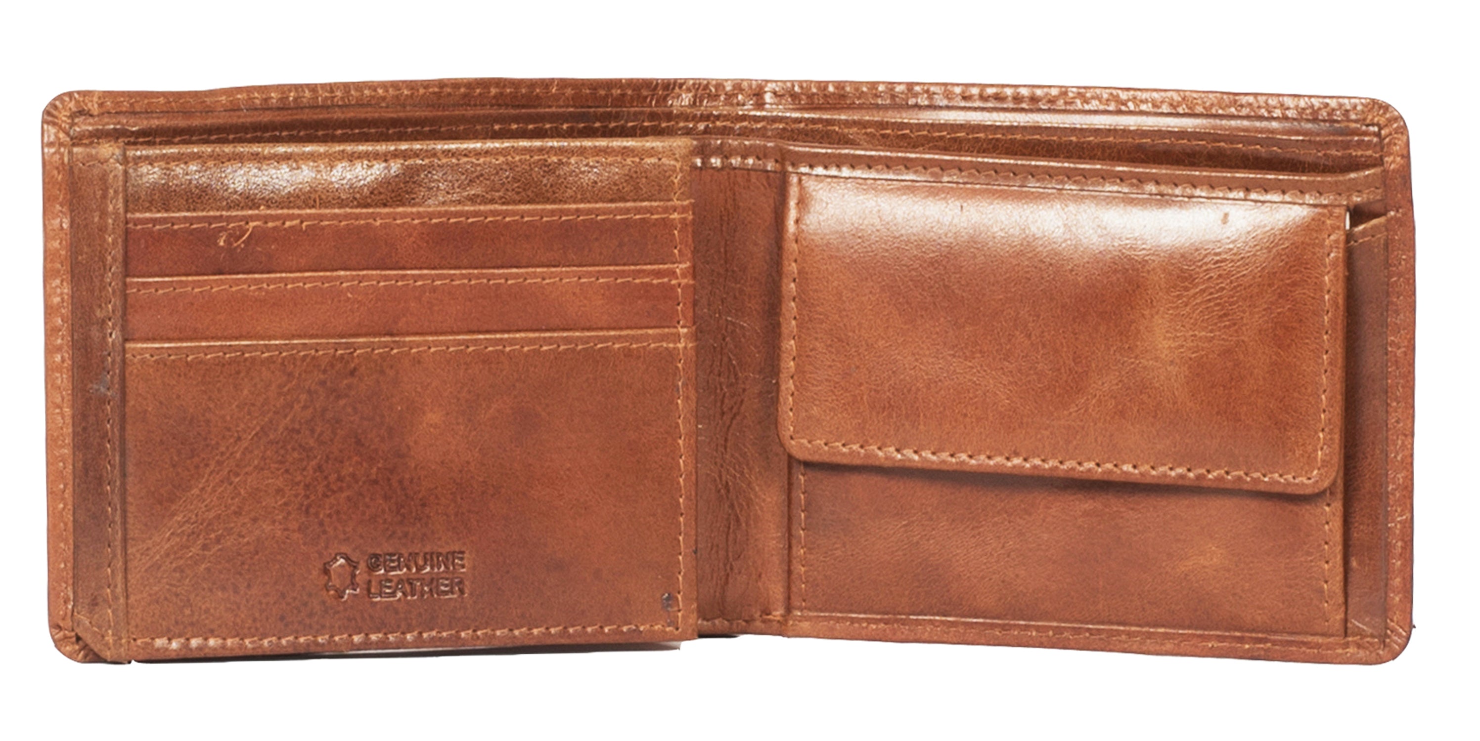 "Tuscany" Men's Wallet