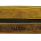 Calfnero Genuine Leather Pen Case Holder (1517-Hunter)