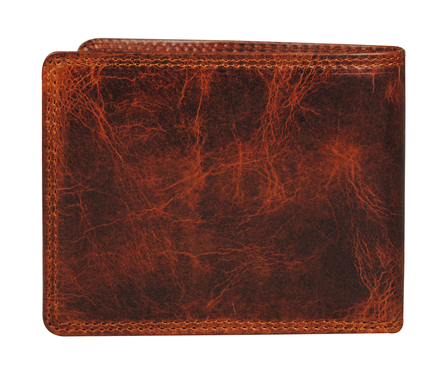 Calfnero Genuine Leather Men's Wallet (159-Kara)