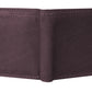 Calfnero Genuine Leather Men's Wallet (159-Brown)