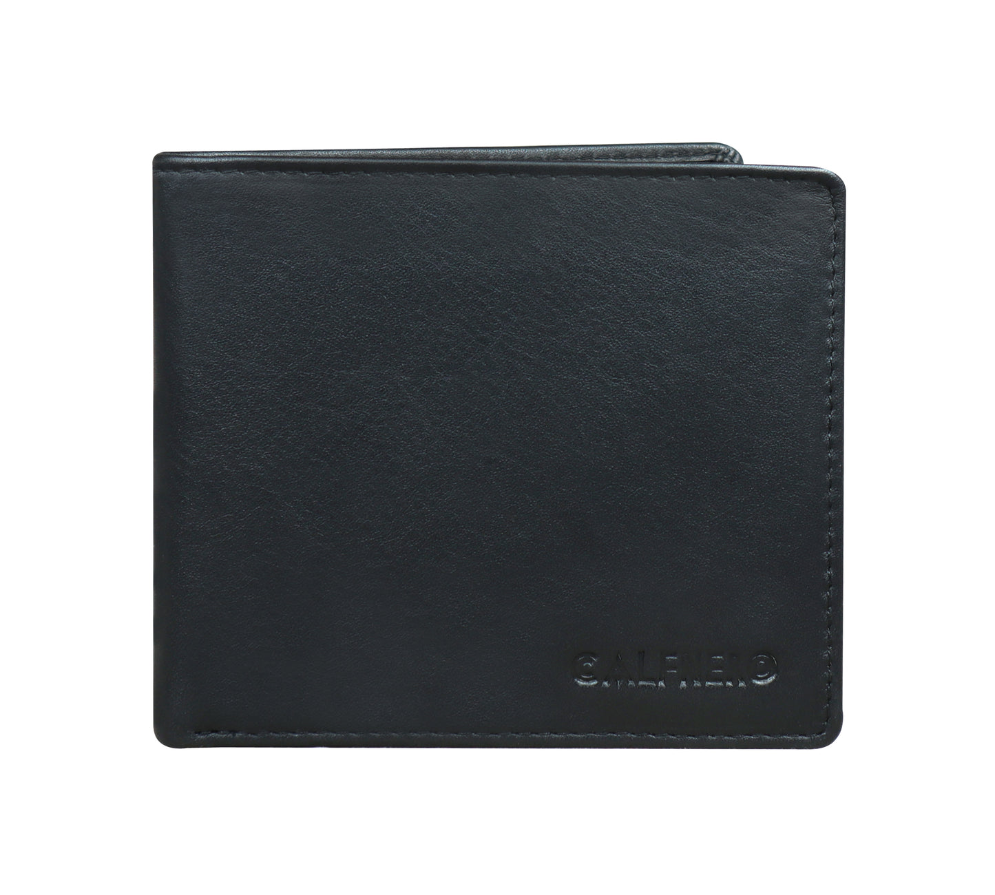 Calfnero Genuine Leather Men's Wallet (160)