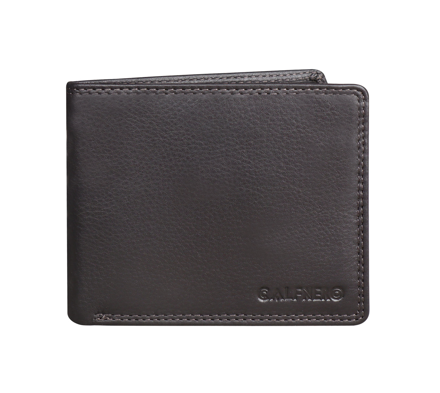 Calfnero Genuine Leather Men's Wallet (160)