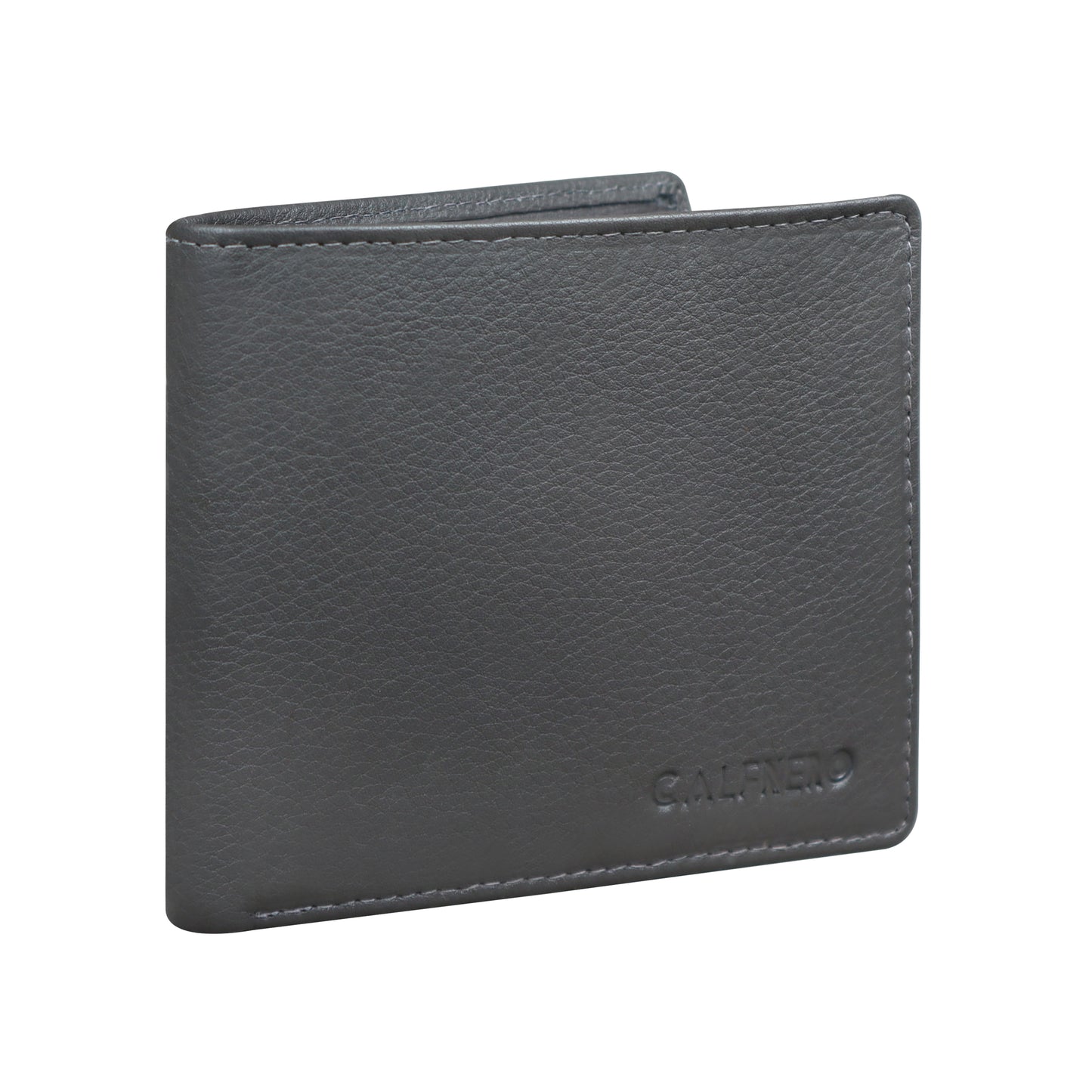 Calfnero Genuine Leather Men's Wallet (160)