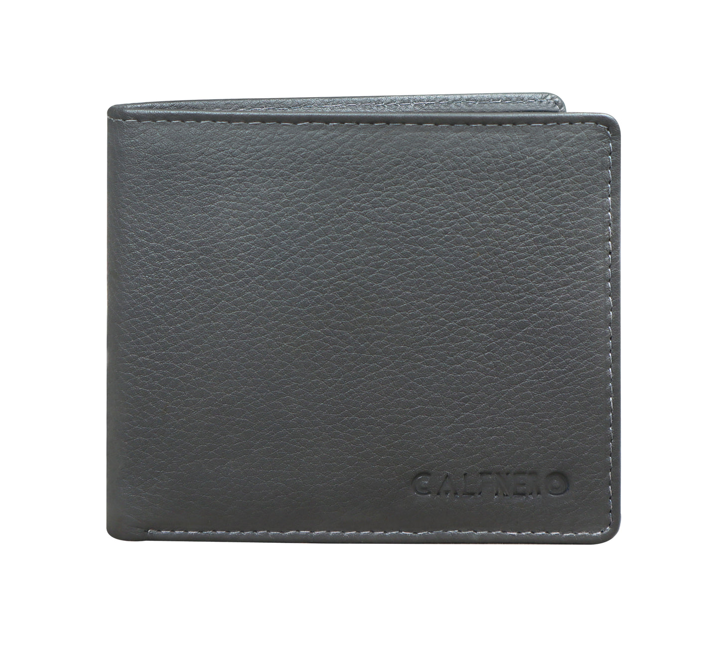 Calfnero Genuine Leather Men's Wallet (160)