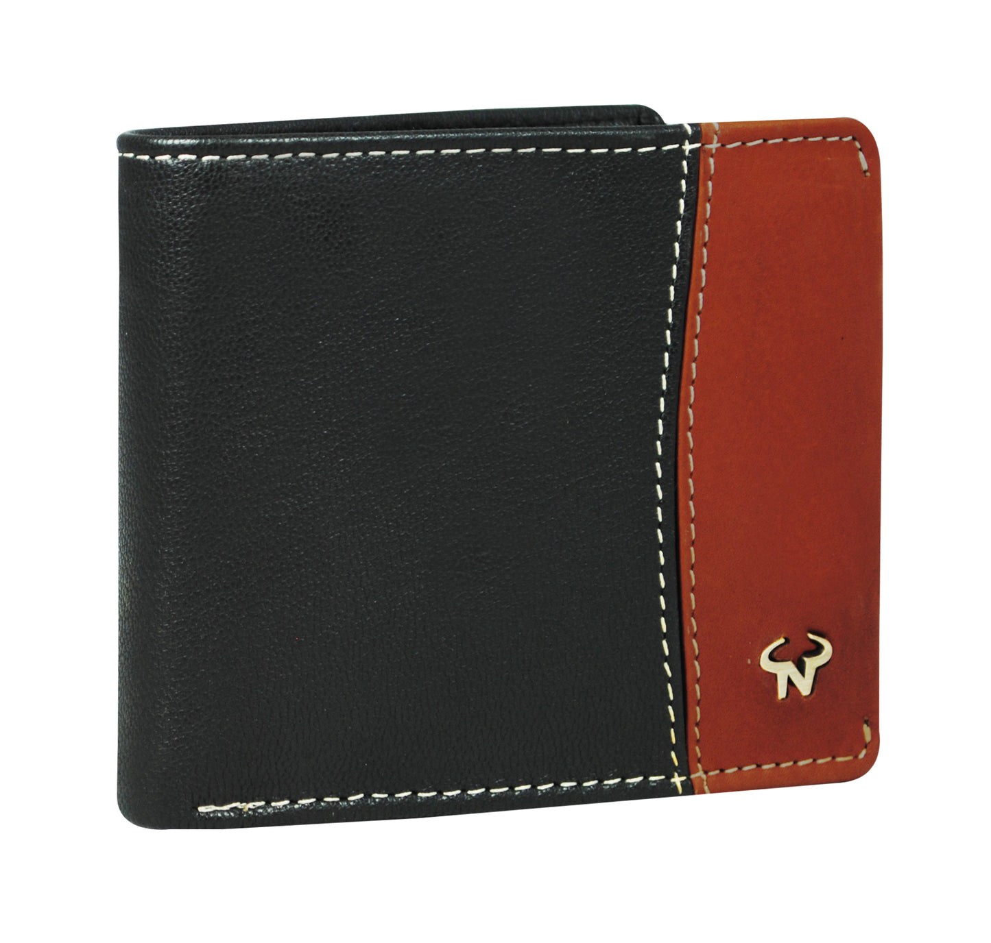 Calfnero Genuine Leather Men's Wallet (166702)