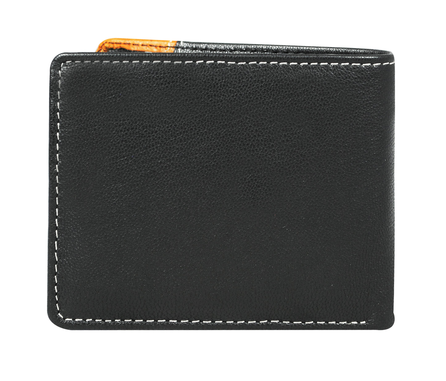 Calfnero Genuine Leather Men's Wallet (166702)