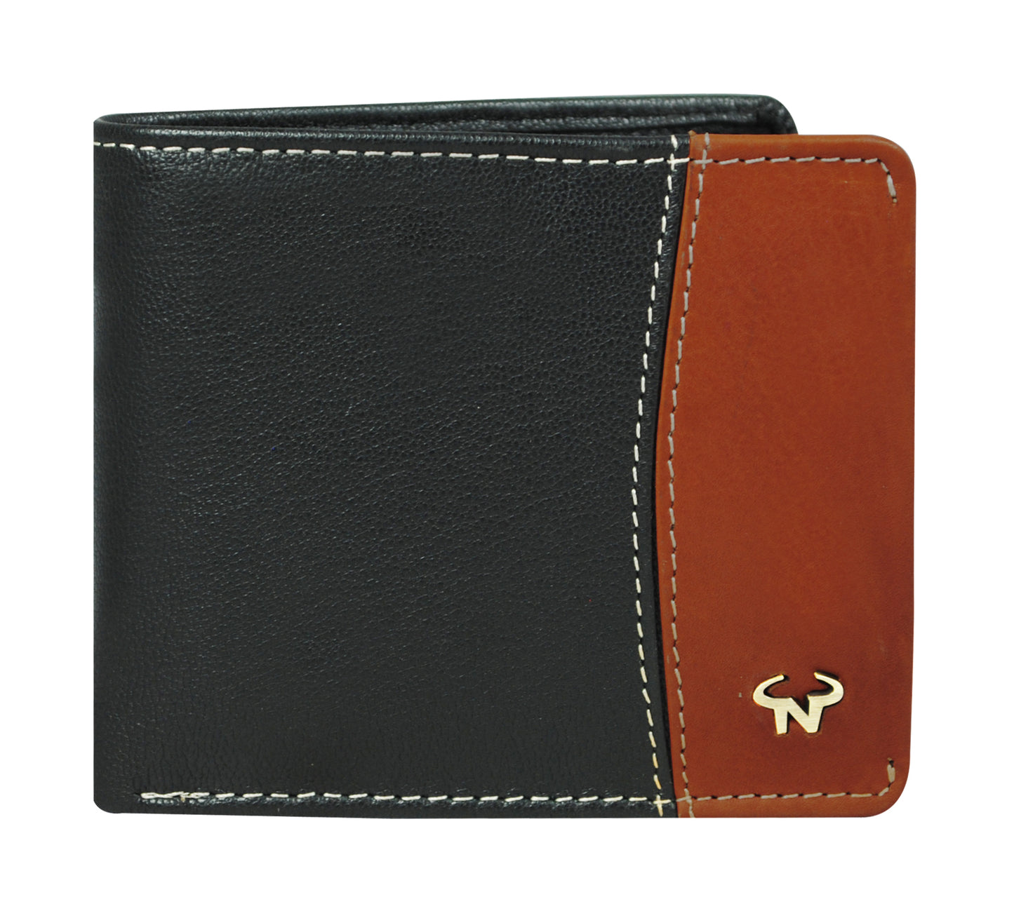 Calfnero Genuine Leather Men's Wallet (166702)