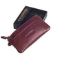 Calfnero Genuine Leather Key Case,Coin Wallet (1989-Brodo)