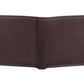 Calfnero Genuine Leather Men's Wallet (261-Brown)