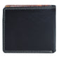 Calfnero Genuine Leather  Men's Wallet (34474-Black-Coco)