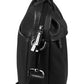Calfnero Genuine Leather Men's Messenger Bag (402583-Black)