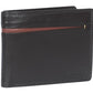 Calfnero Genuine Leather  Men's Wallet (4058-Brown)