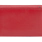 Calfnero Genuine Leather Women's Wallet (6086-Red)