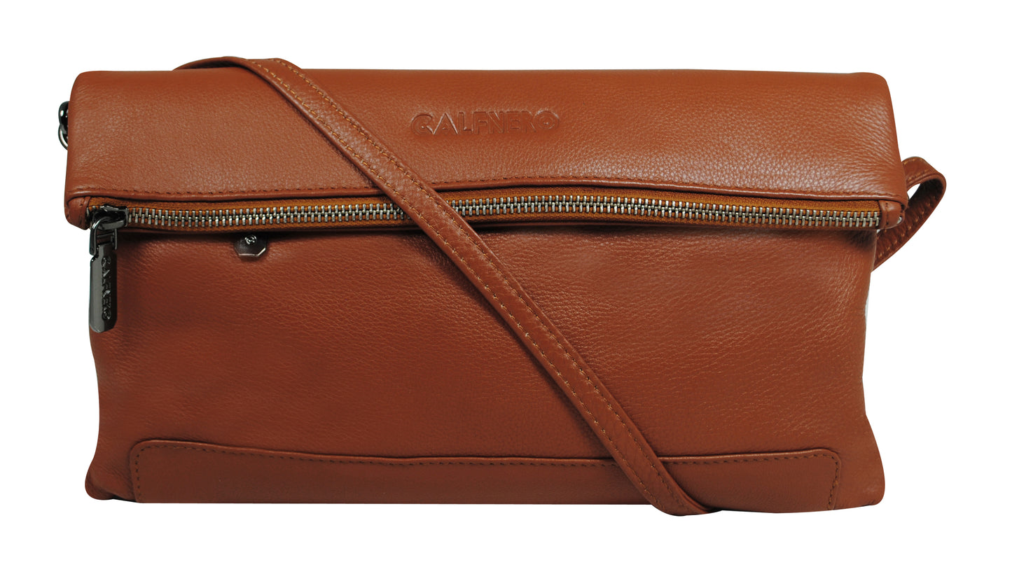 Calfnero Genuine Leather Women's Sling Bag (71176)