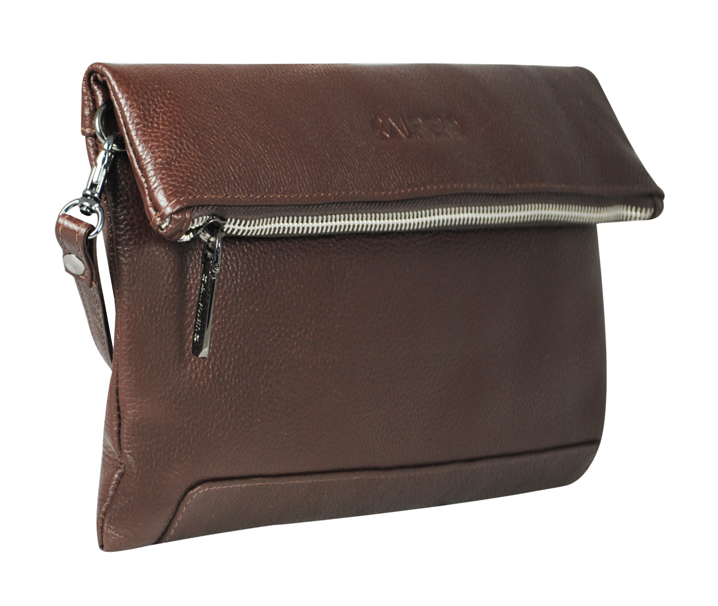 Calfnero Genuine Leather Women's Sling Bag (71176)