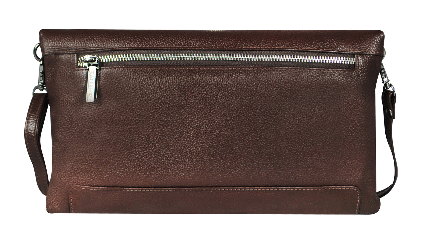 Calfnero Genuine Leather Women's Sling Bag (71176)