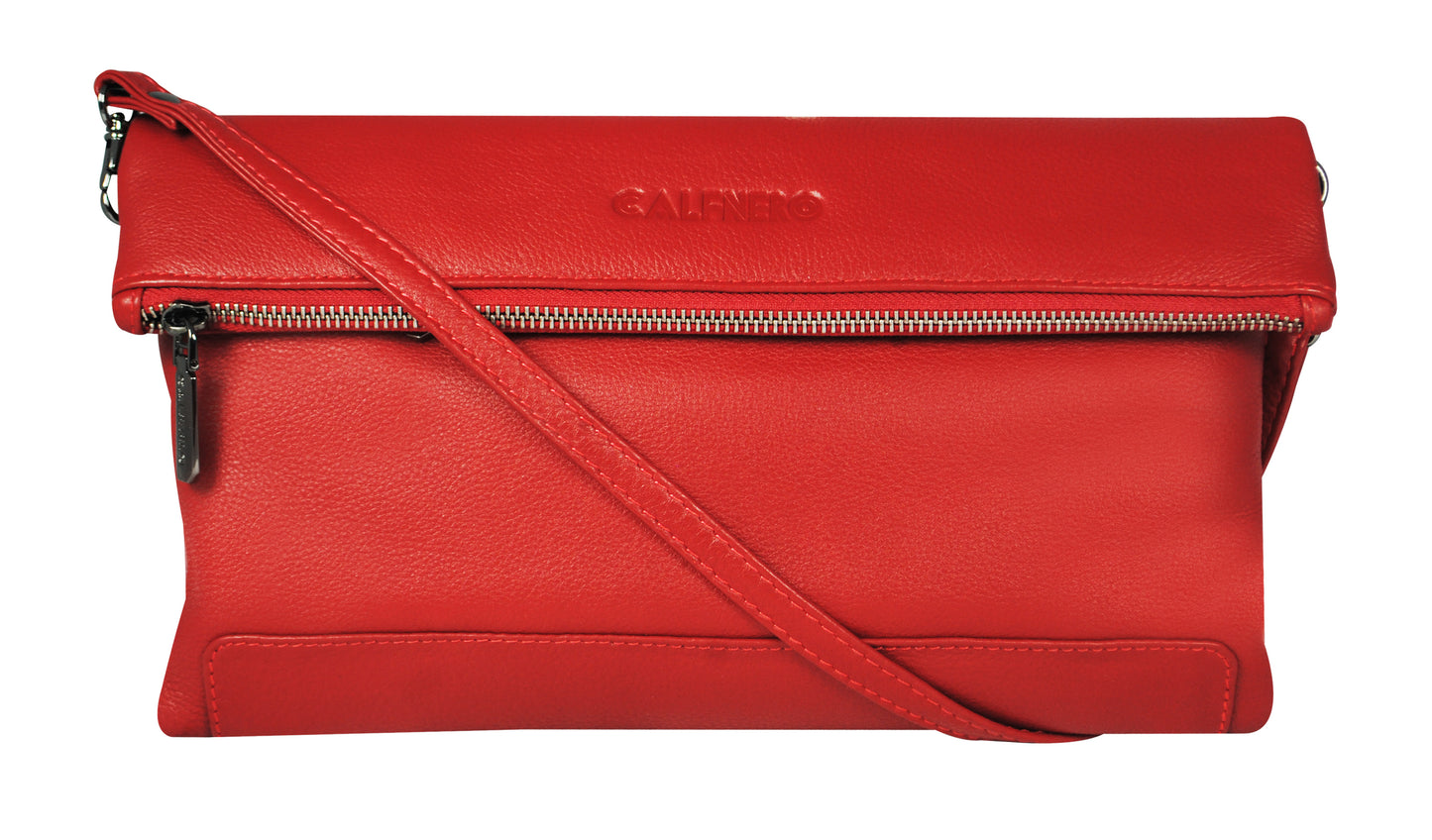 Calfnero Genuine Leather Women's Sling Bag (71176)