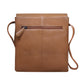 Calfnero Genuine Leather Women's Sling Bag (712740-Camel)