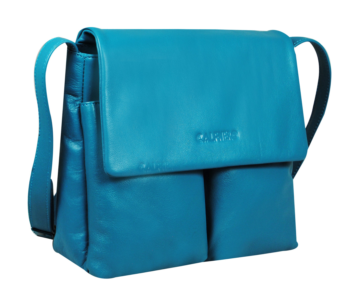Calfnero Genuine Leather Women's Sling Bag (7189-Tarque)