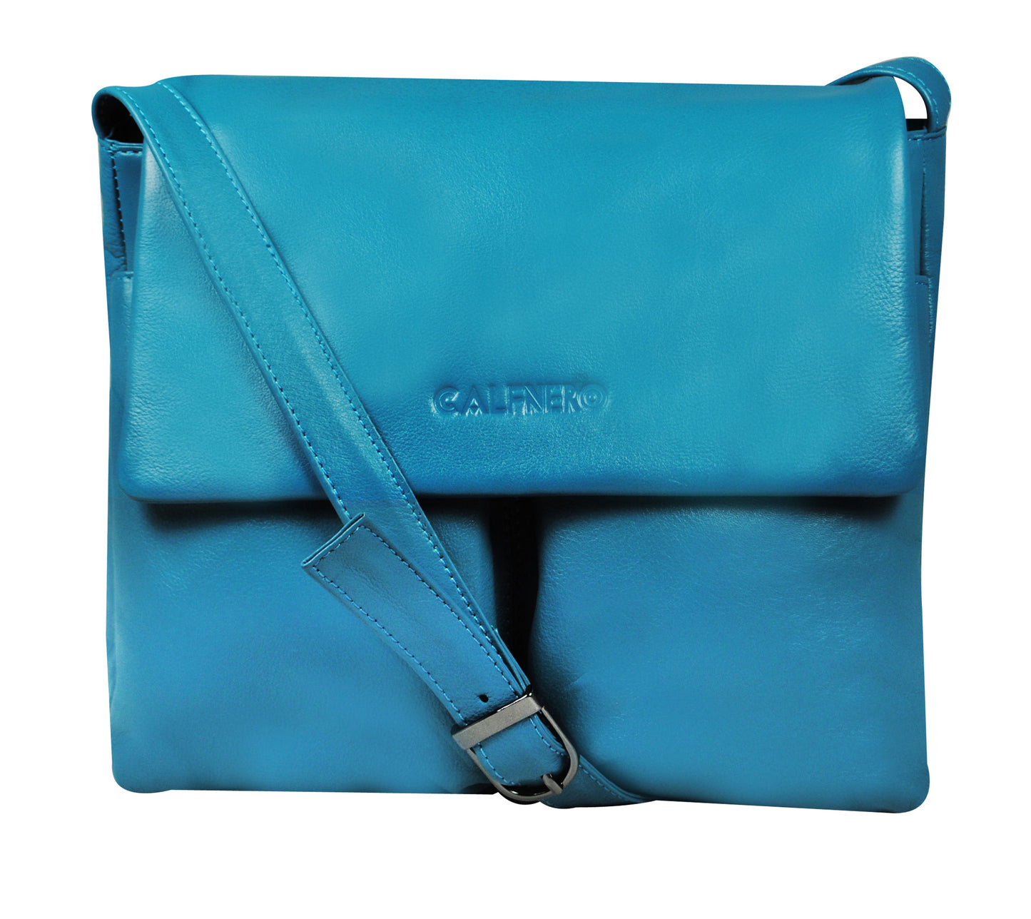 Calfnero Genuine Leather Women's Sling Bag (7189)