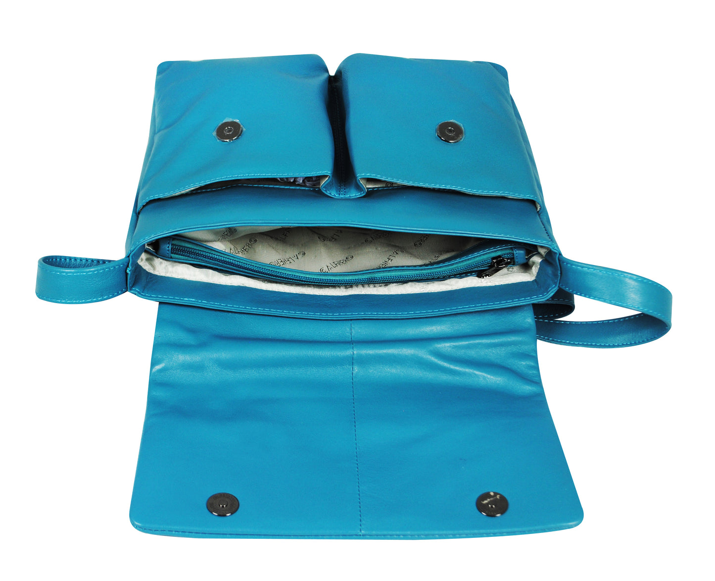 Calfnero Genuine Leather Women's Sling Bag (7189-Tarque)