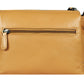 Calfnero Genuine Leather Women's Sling Bag (71967-Beige)
