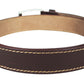Calfnero Genuine Leather Men's Belt (CB-10-Brown)