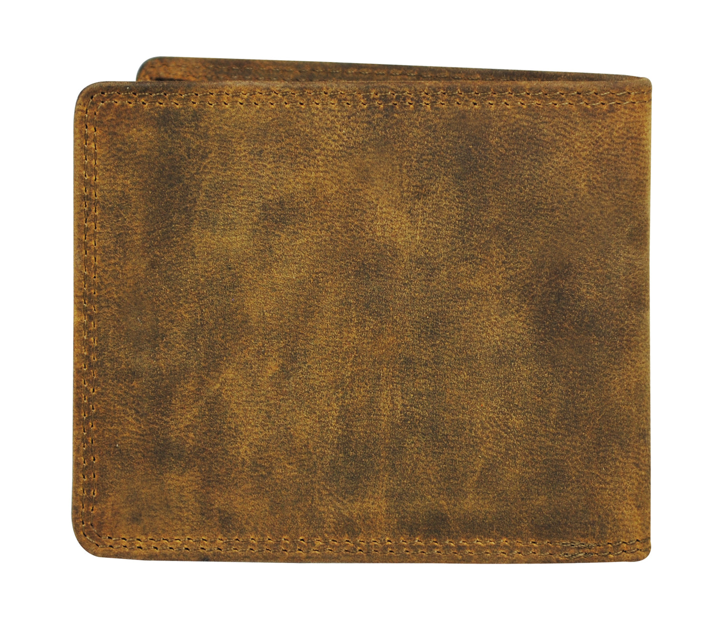 Calfnero Genuine Leather Men's Wallet (CF-204-Hunter)