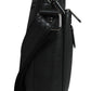 Calfnero Genuine Leather Men's Cross Body Bag (CH-15-Black)