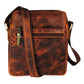 Calfnero Genuine Leather Men's Cross Body Bag (CH-15-Kara)
