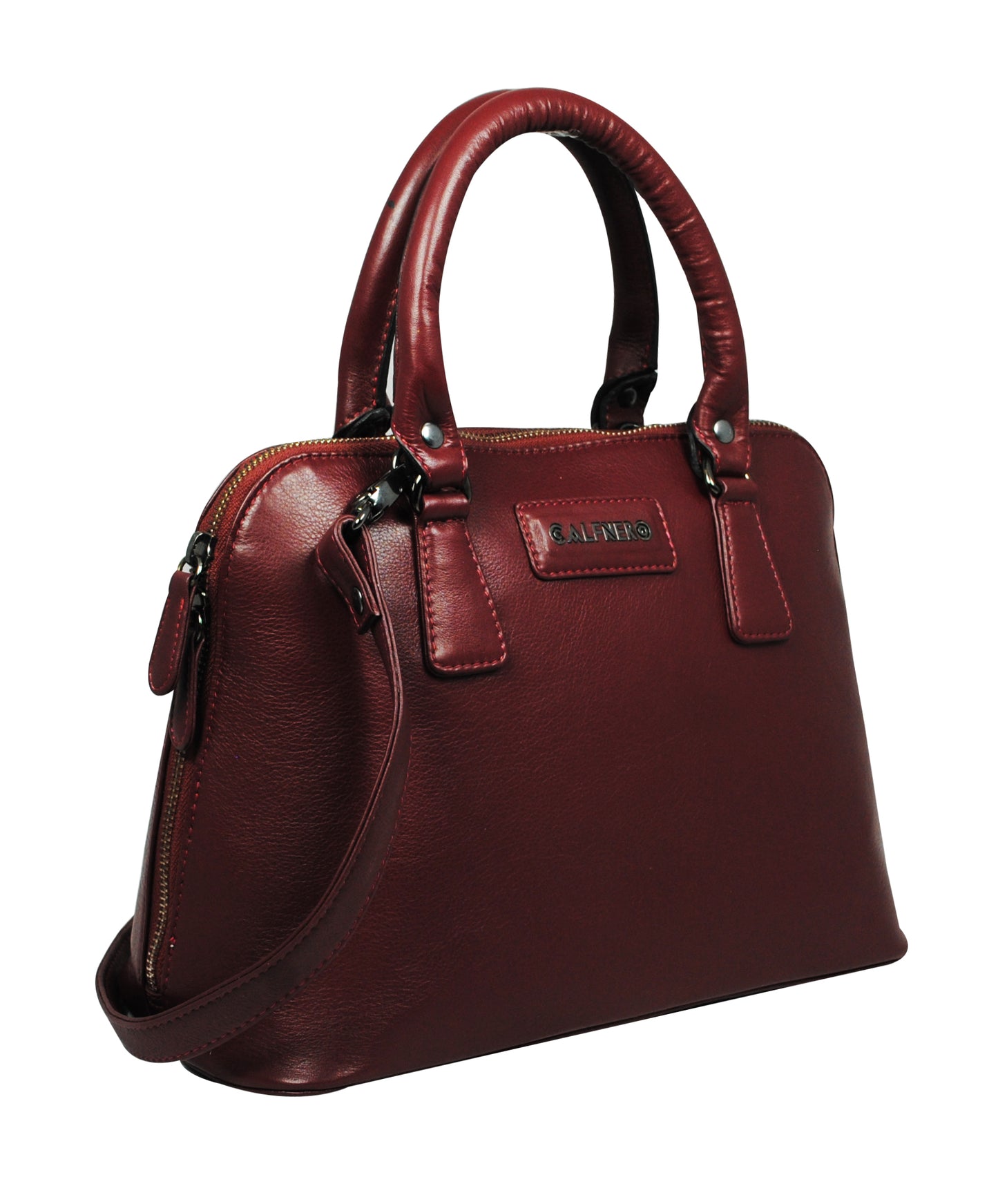 Copy of Calfnero Women's Genuine Leather Hand Bag (CON-2-Brodo)