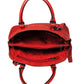 Copy of Calfnero Women's Genuine Leather Hand Bag (CON-2-Red)