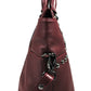Calfnero Women's Genuine Leather Hand Bag (CON-1-Brodo)