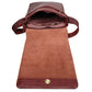 Calfnero Genuine Leather Men's Cross Body Bag (FR-24-Kara)