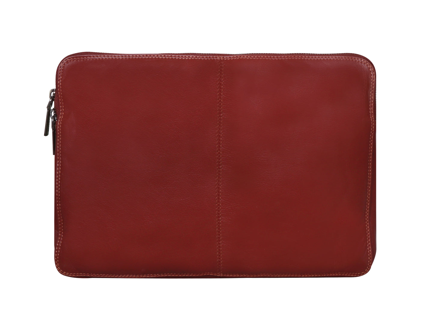 Calfnero Genuine Leather iPad Cover (IP-01-Cognac)