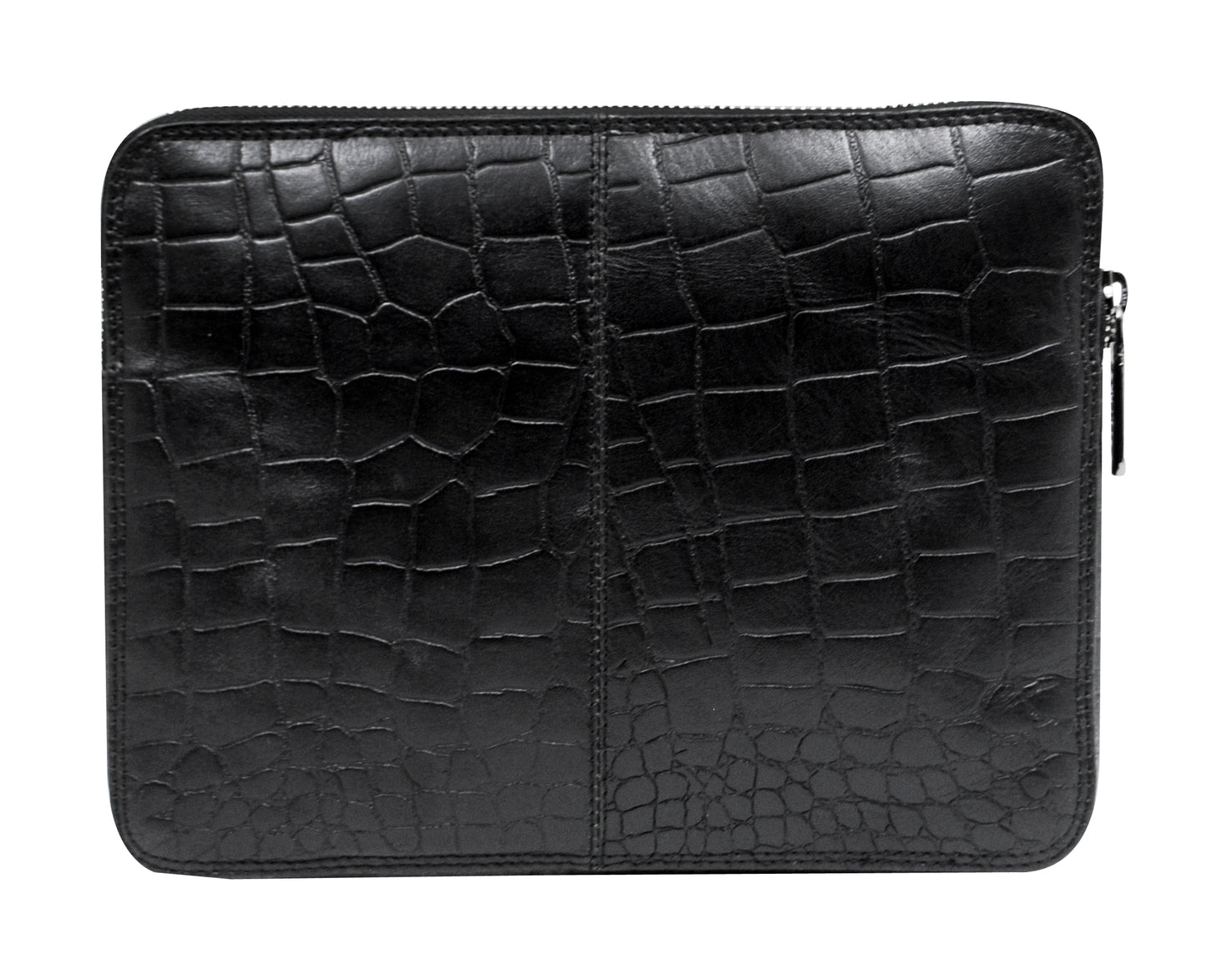 Calfnero Genuine Leather iPad Cover (IP-02-Black)