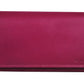 Calfnero Genuine Leather Women's Wallet (L-01-Pink)