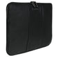 Calfnero Genuine Leather iPad Cover (IP-01-Black)