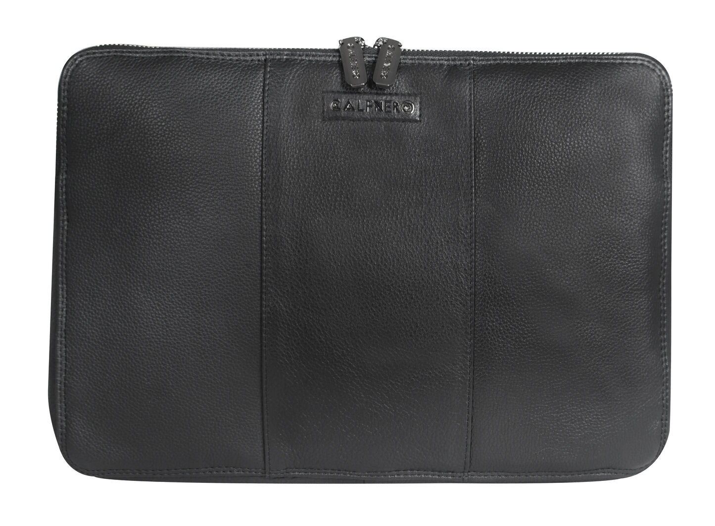 Calfnero Genuine Leather iPad Cover (IP-01-Black)