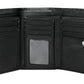 Calfnero Genuine Leather Women's Wallet (LW-71-Black)