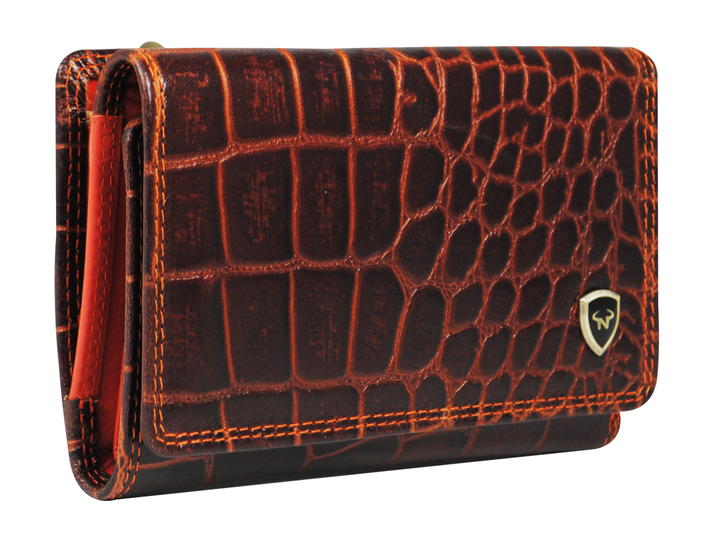 Calfnero Genuine Leather Women's Wallet (LW-71)