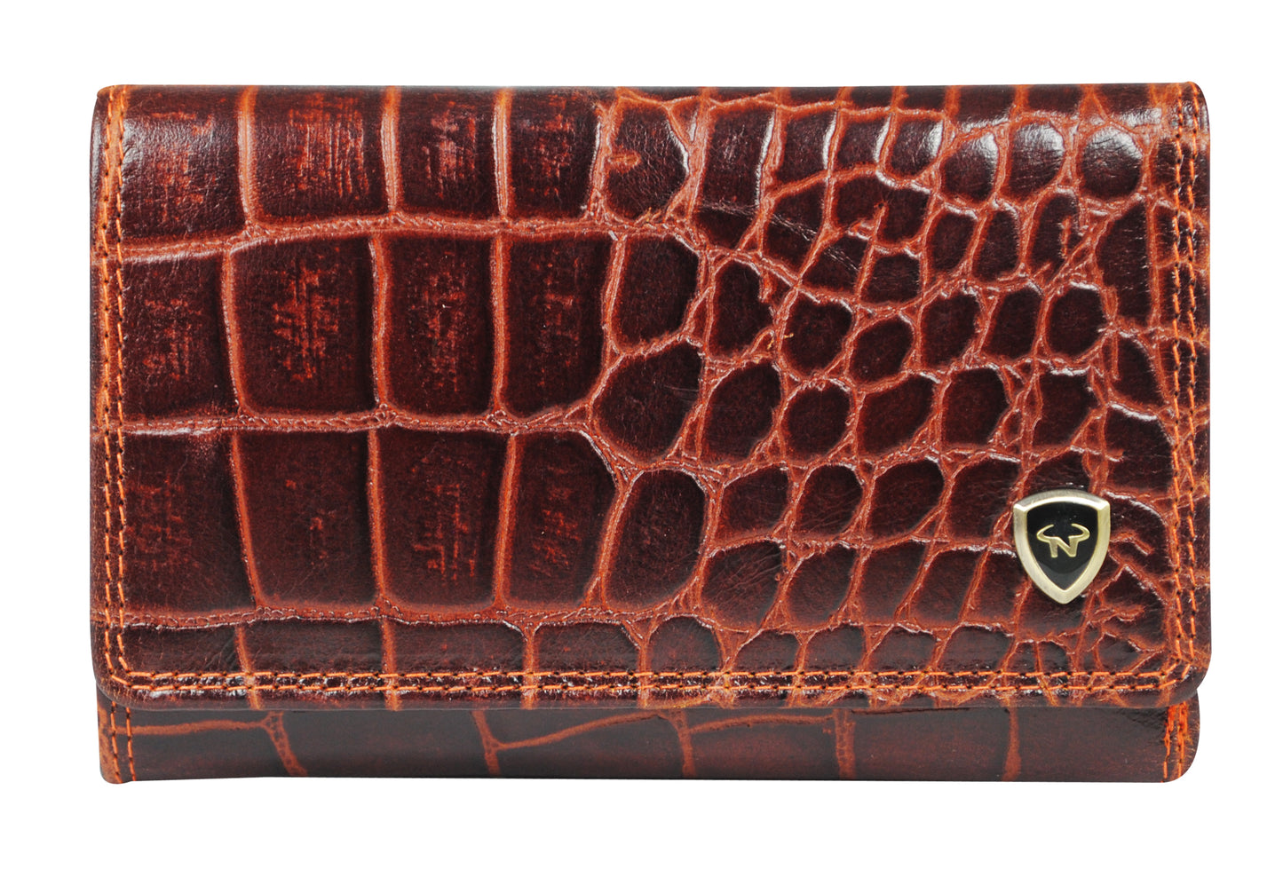 Calfnero Genuine Leather Women's Wallet (LW-71)